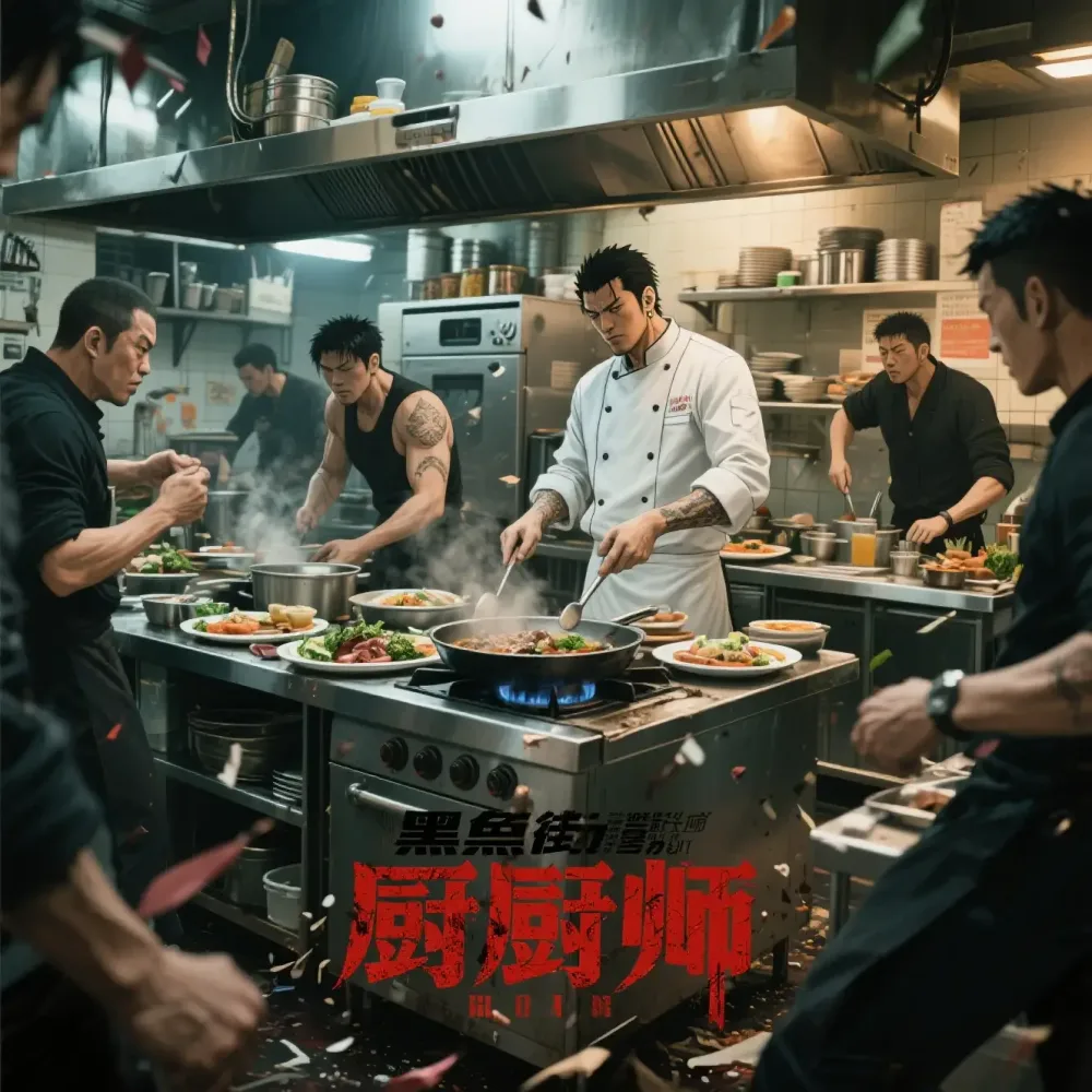编辑部·小七